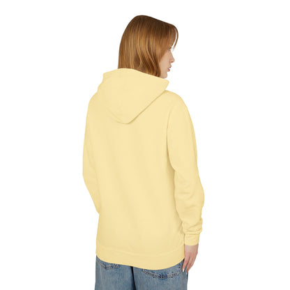 Colorful Vinyl Record Unisex Lightweight Hoodie