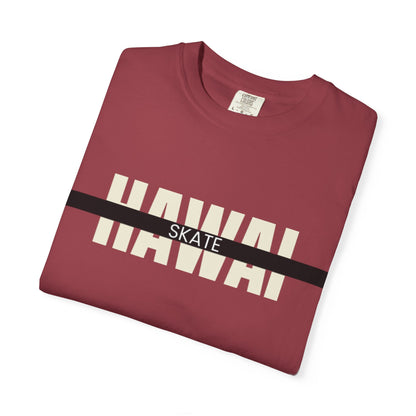 Unisex Skate Vibe T-Shirt, Casual Wear, Street Style, Gift for Skaters, Summer Outfit, Comfortable Everyday Tee