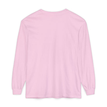 Rays Wheel Graphic Long Sleeve Tee