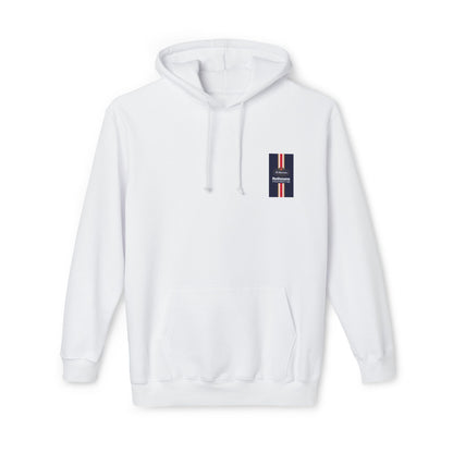 Porsche Graphic Hoodie, Made in USA, Unisex Sweatshirt, Car Lover Gift, Automotive Apparel, Driving Enthusiast Wear, Cool Casual