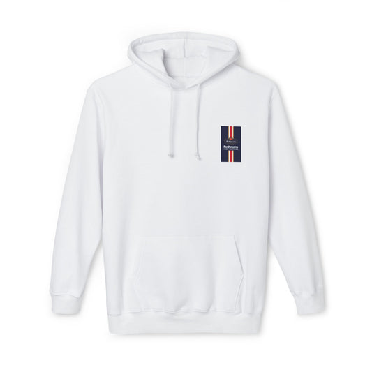 Porsche Graphic Hoodie, Made in USA, Unisex Sweatshirt, Car Lover Gift, Automotive Apparel, Driving Enthusiast Wear, Cool Casual