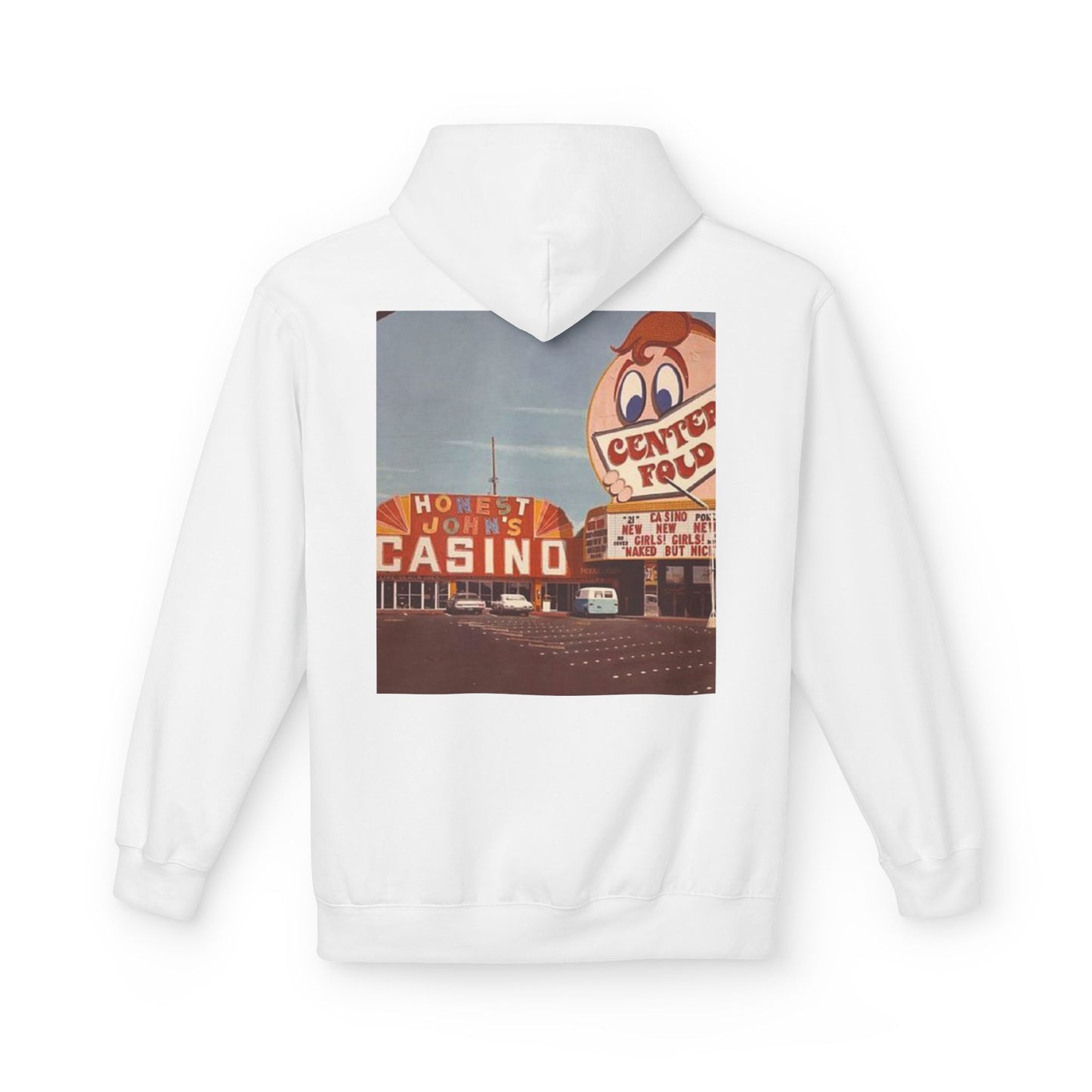 Unisex Midweight Softstyle Fleece Hoodie