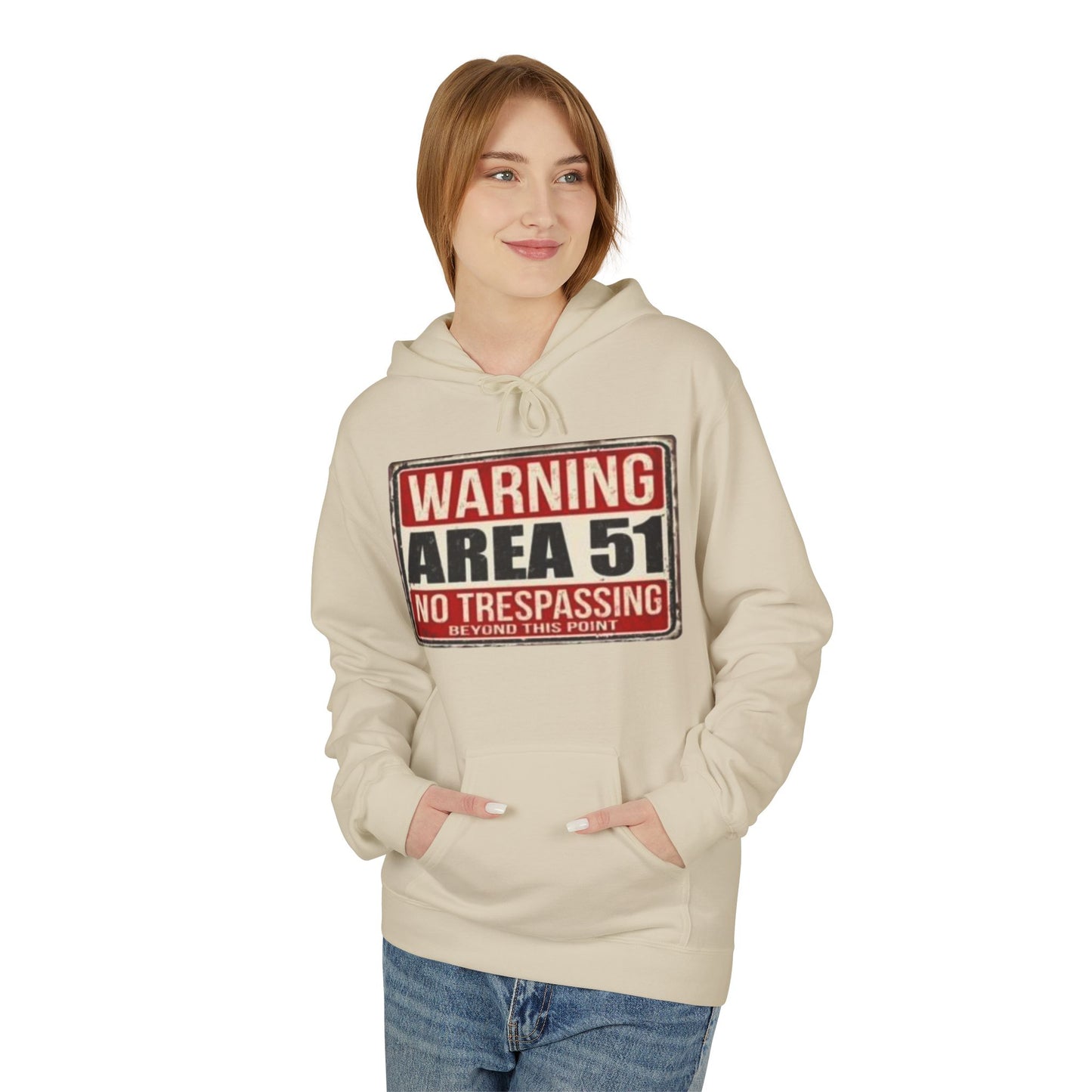 Unisex Midweight Softstyle Fleece Hoodie