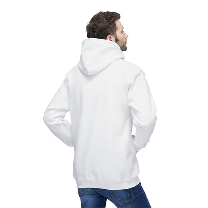 Brotherhood Skull Design Unisex Hooded Sweatshirt - Perfect for Adventure Lovers