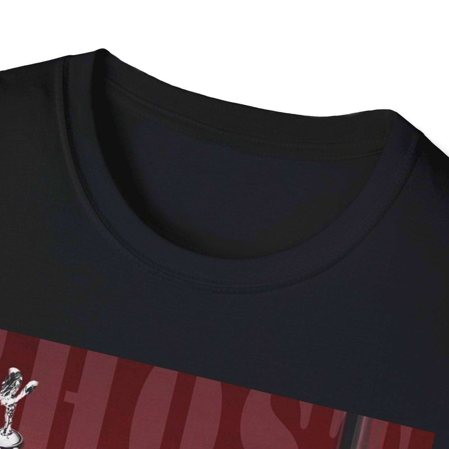 Luxury Car Graphic T-Shirt - Rolls Royce Design