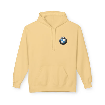 Unisex Midweight Softstyle Fleece Hoodie