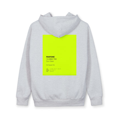 Smiley Neon Hoodie