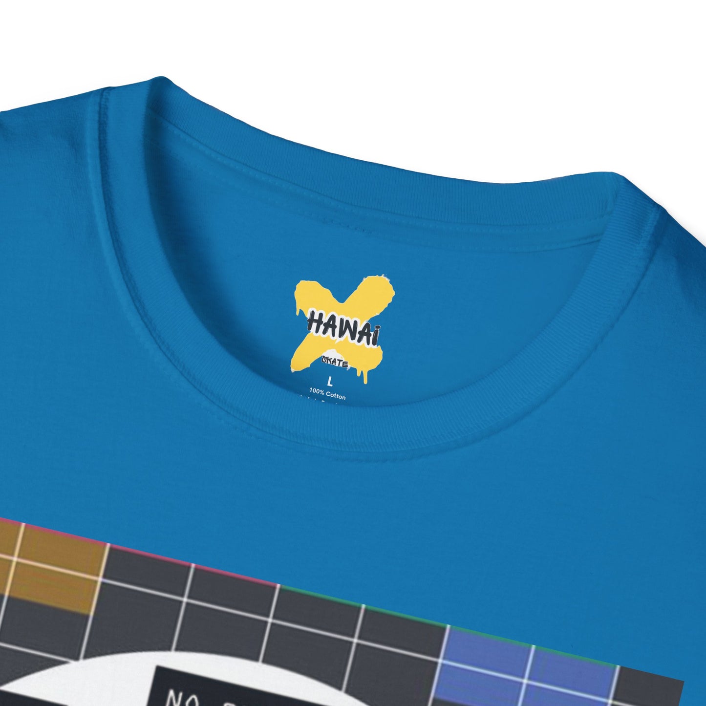 Vintage No Signal Unisex T-Shirt for Tech Lovers