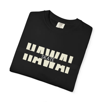 Unisex Skate Vibe T-Shirt, Casual Wear, Street Style, Gift for Skaters, Summer Outfit, Comfortable Everyday Tee