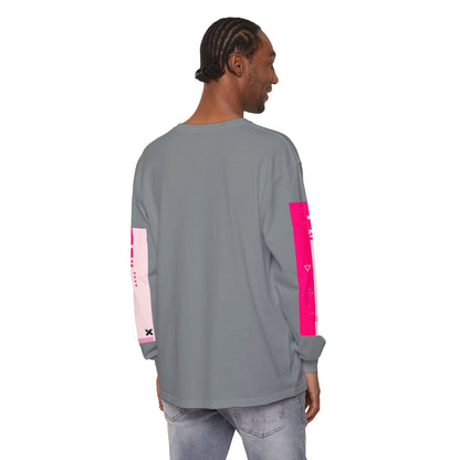 Pink Panther Porsche Long Sleeve T-Shirt