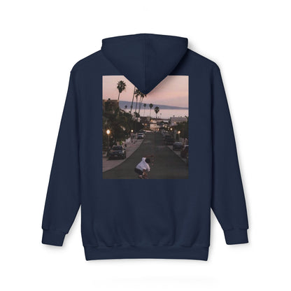 Unisex Hooded Sweatshirt, Made in US