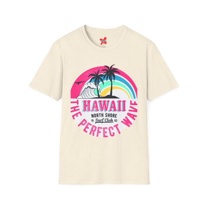 Sail Through Fascinating Seas Unisex T-Shirt - Summer Adventure Tee