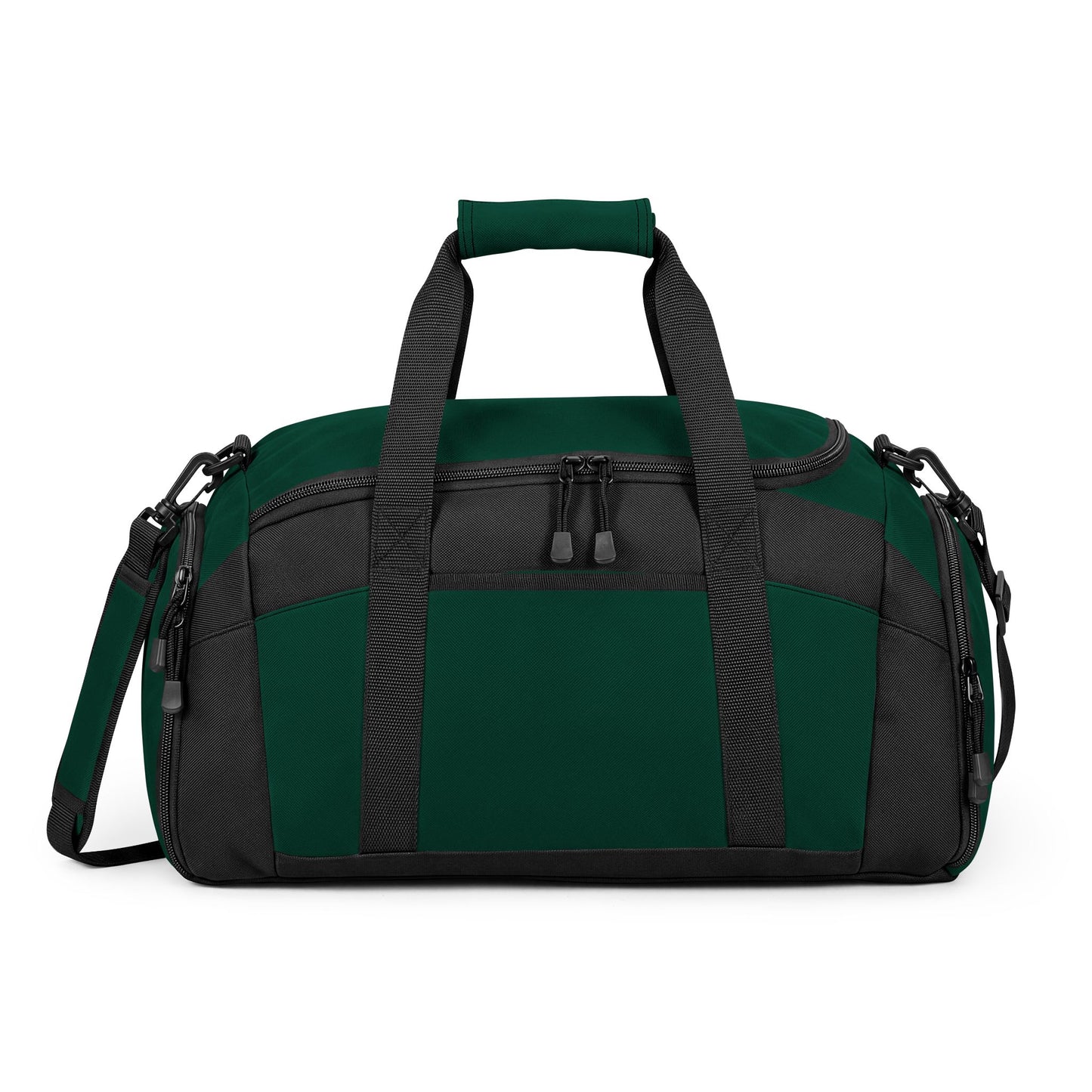 Skateboard Patch Gym Bag — Hawaiian Skateboard Travel Duffel