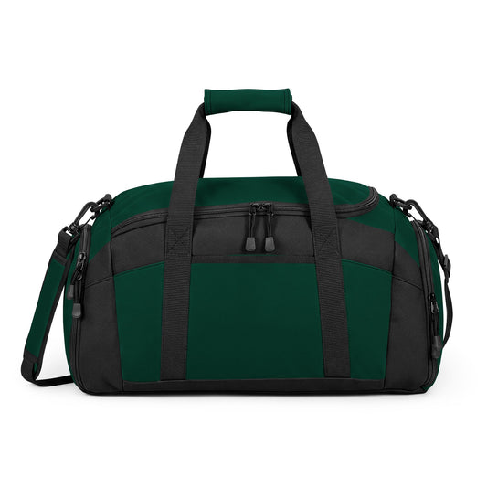 Skateboard Patch Gym Bag — Hawaiian Skateboard Travel Duffel