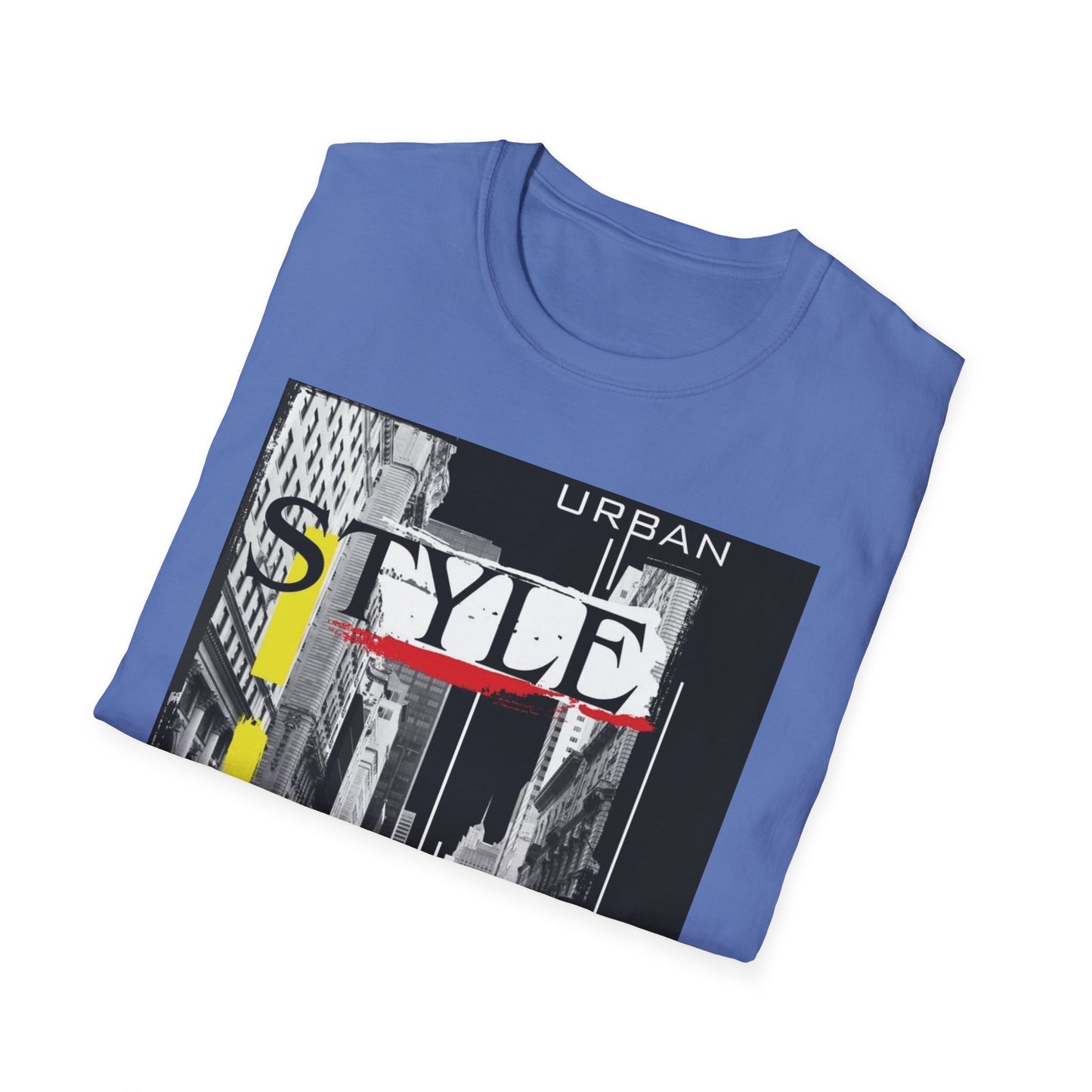 Urban Style Graphic T-Shirt, Unisex Tee, Streetwear Fashion, Casual Wear, Gift for Him/Her, Trendy Outfit