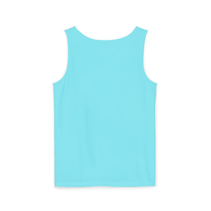 Surf Vintage Tank Top – Retro Beach Surfing Graphic