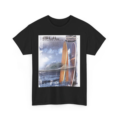 Surfing Graphic Tee, Beach Vibes Shirt, Summer Casual Wear, Cool Gift for Surfers, Ocean Lover Apparel