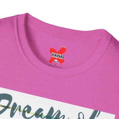 Dream of Summer Unisex Softstyle T-Shirt - Vacation Vibe Tee
