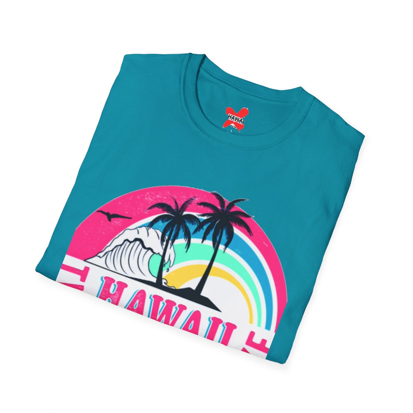 Sail Through Fascinating Seas Unisex T-Shirt - Summer Adventure Tee