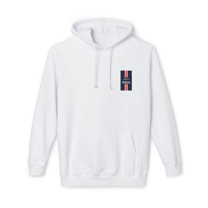 Unisex Hooded Sweatshirt with Retro Racing Design, Comfortable Casual Wear, Cozy Gift for Race Fans, Perfect for Fall, Sports Events, [...]