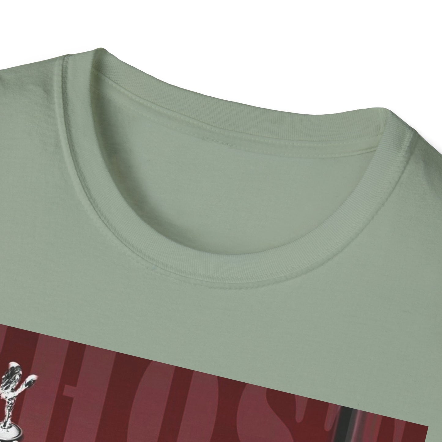 Luxury Car Graphic T-Shirt - Rolls Royce Design