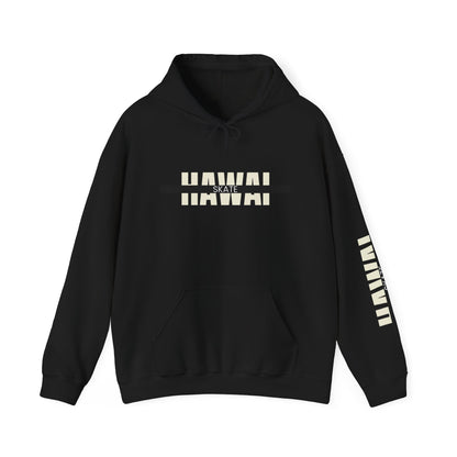 Hooded Sweatshirt with Minimalist State Design, Unisex Pullover, Cozy Casualwear, Perfect for Gift-Giving, Ideal for Any Season, [...]