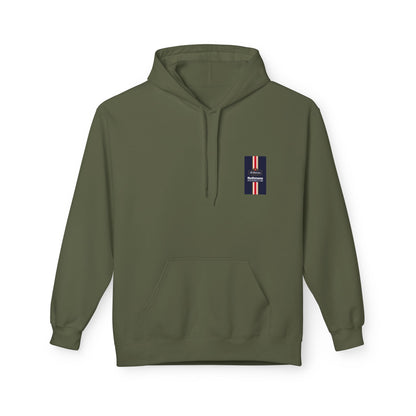 Unisex Midweight Softstyle Fleece Hoodie