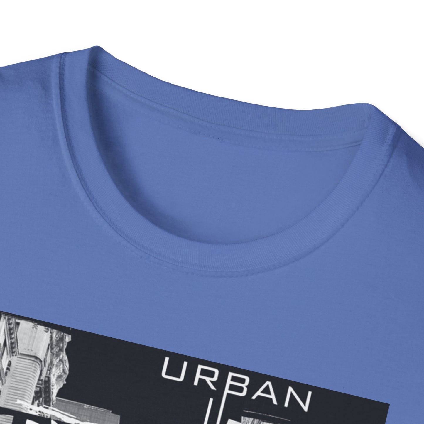 Urban Style Graphic T-Shirt, Unisex Tee, Streetwear Fashion, Casual Wear, Gift for Him/Her, Trendy Outfit