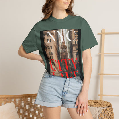 NYC City Life T‑Shirt