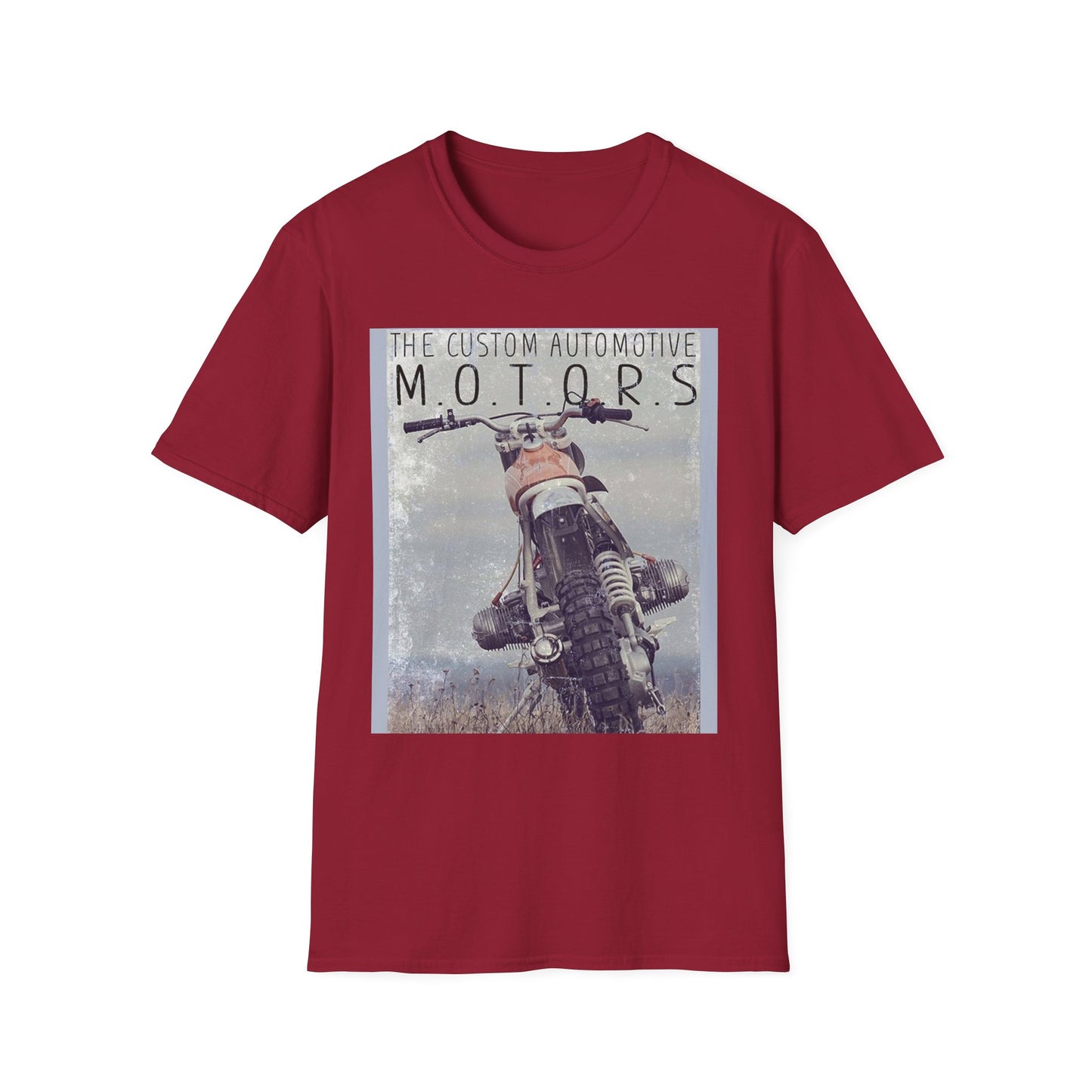 Motorcycle Enthusiast Unisex T-Shirt, Vintage Moto Graphic Tee, Biker Gift, Custom Automotive Apparel, Casual Wear, Birthday Present