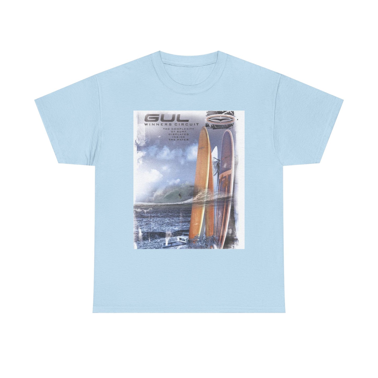 Surfing Graphic Tee, Beach Vibes Shirt, Summer Casual Wear, Cool Gift for Surfers, Ocean Lover Apparel
