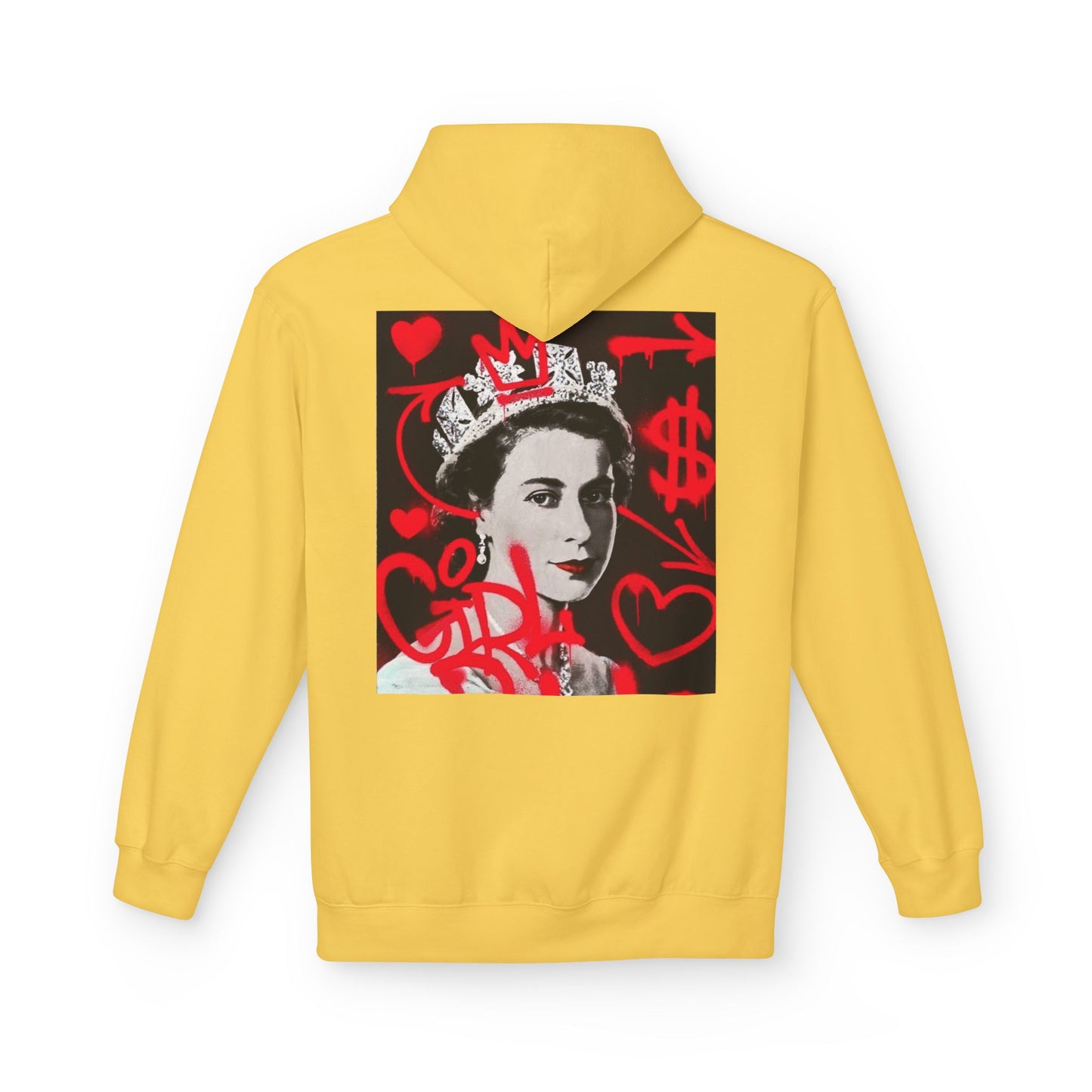 Unisex Midweight Softstyle Fleece Hoodie