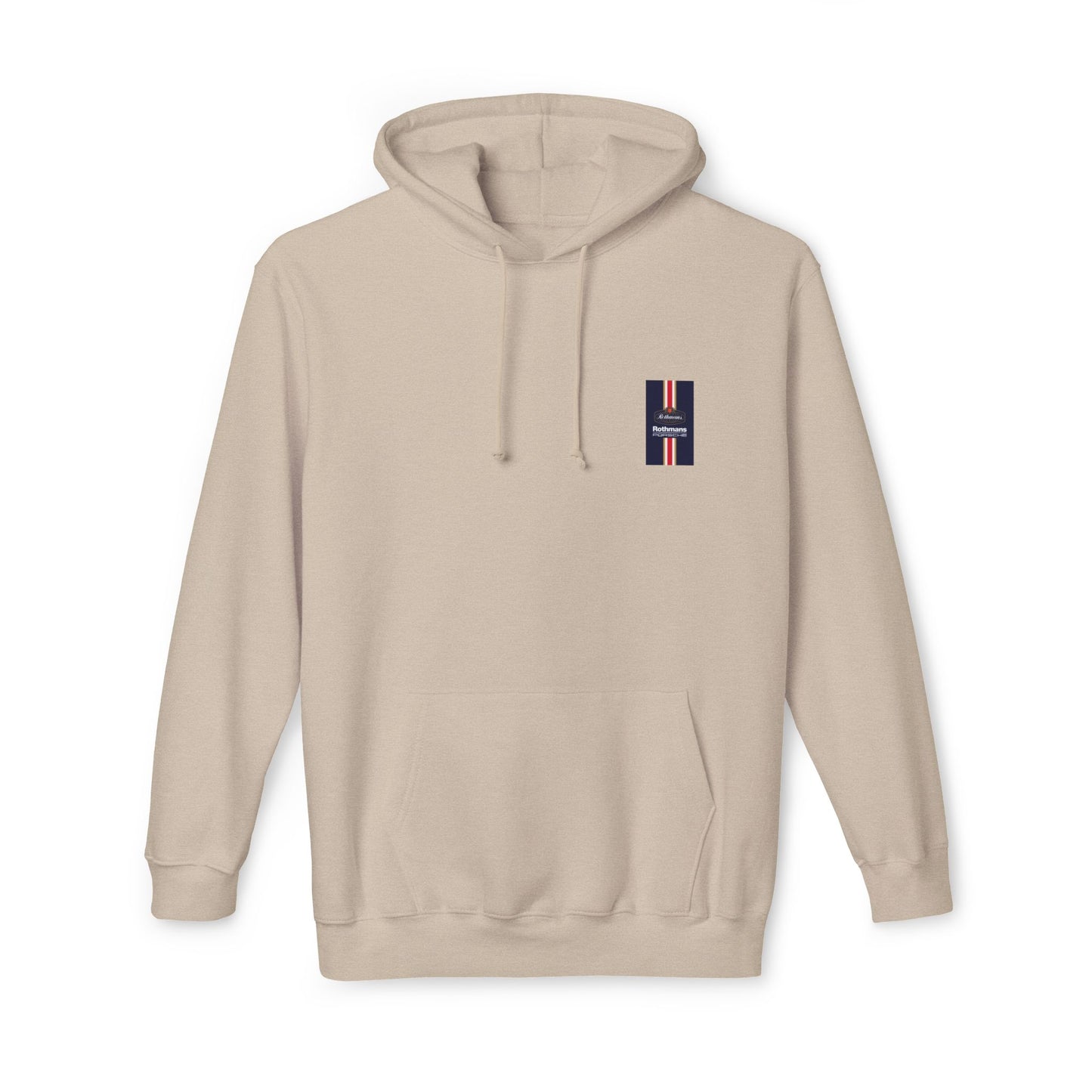 Unisex Hooded Sweatshirt - Porsche Fins & Fenders Collection