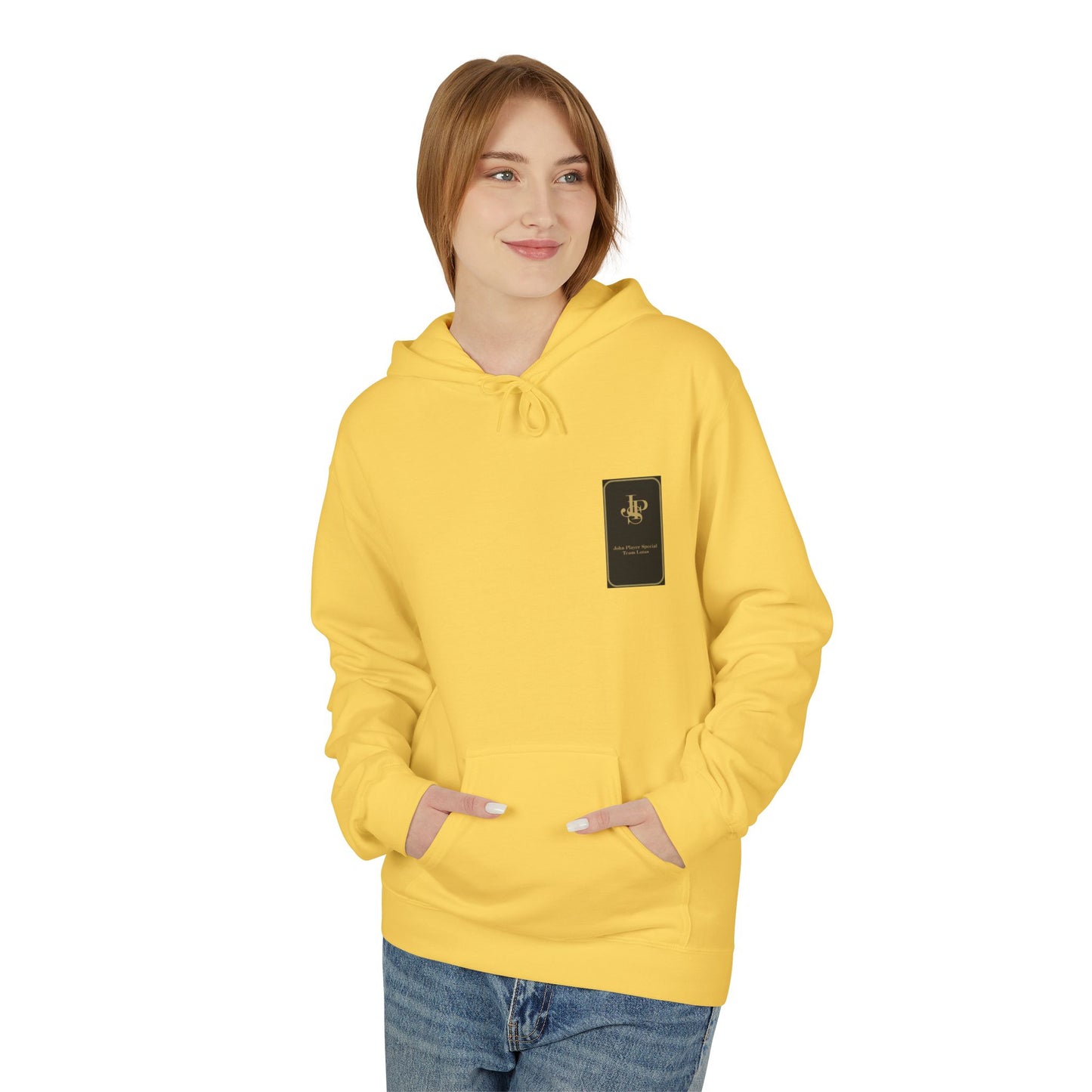 Unisex Fleece Hoodie - 'We Are The Competition' Car Design