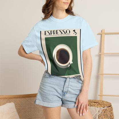 Espresso Made in Italy T-Shirt