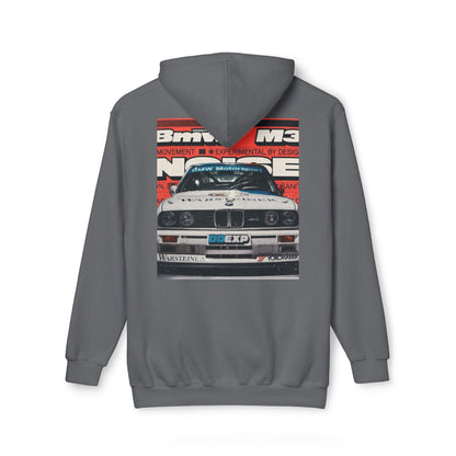 Unisex Hooded Sweatshirt, Made in US
