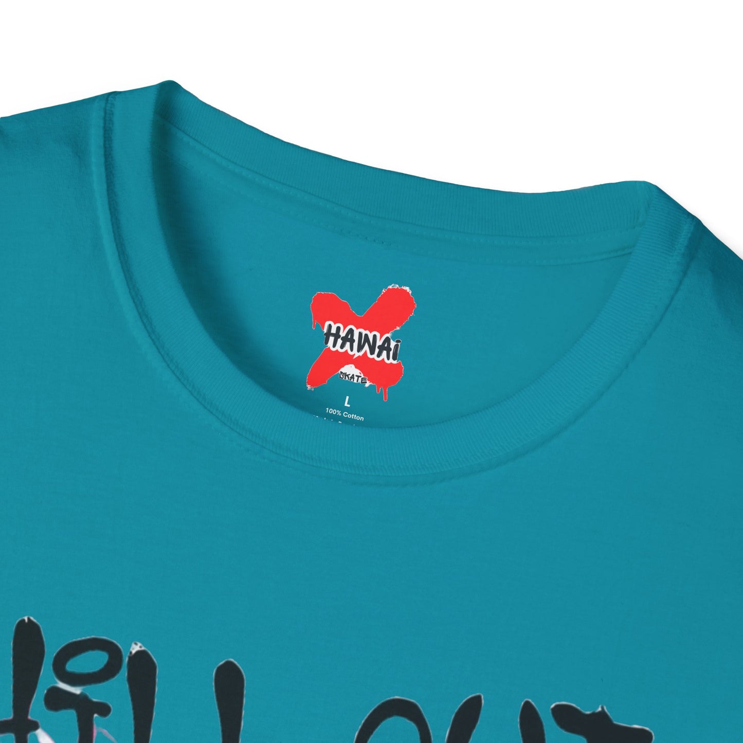 Chill Out Bear Graphic Tee for Relaxed Vibes