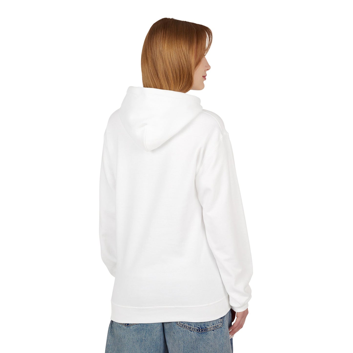 Hollywood Fleece Hoodie - Unisex Midweight Sweater for Casual Comfort