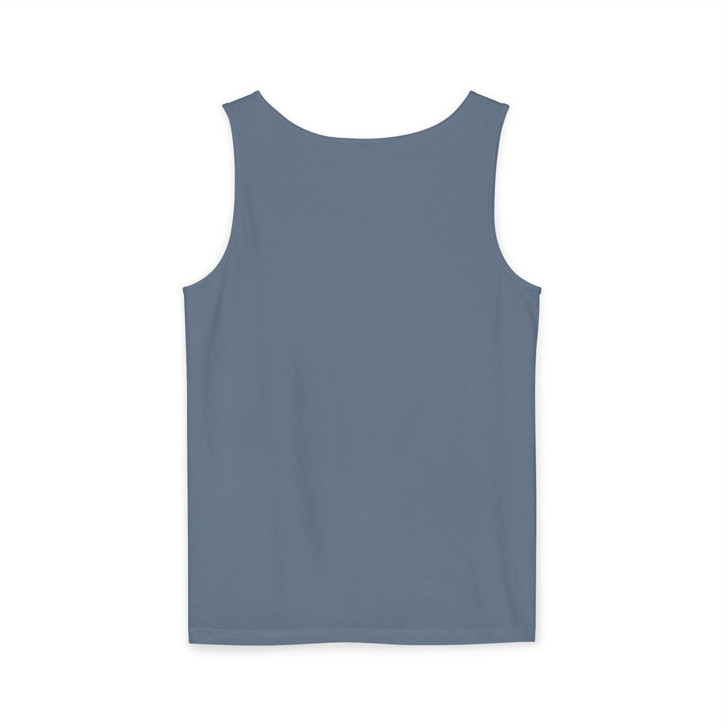 Tokyo Vintage Poster Tank — Japan Cityscape Graphic Tank Top