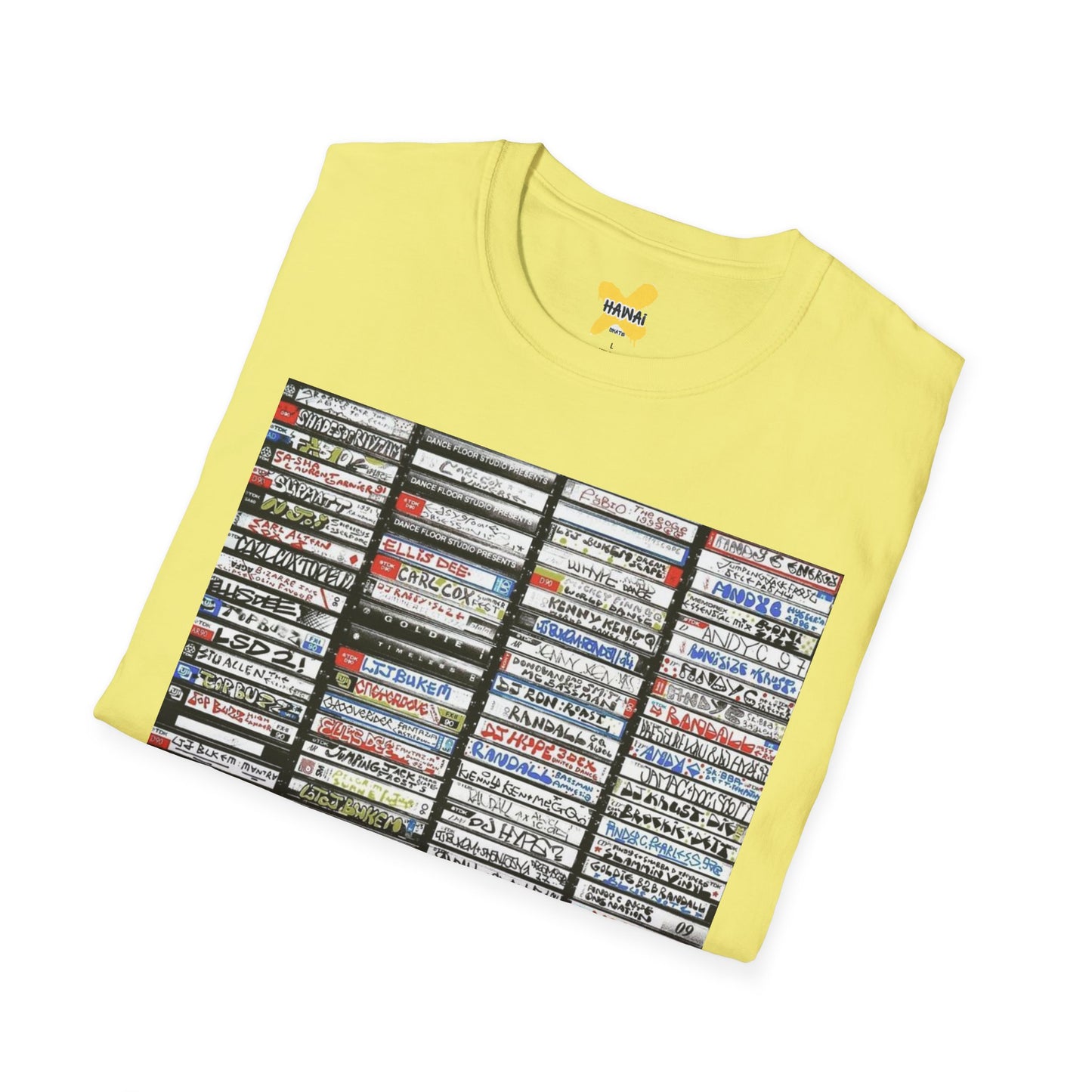 Retro Music Unisex T-Shirt - Vintage Album Cover Design