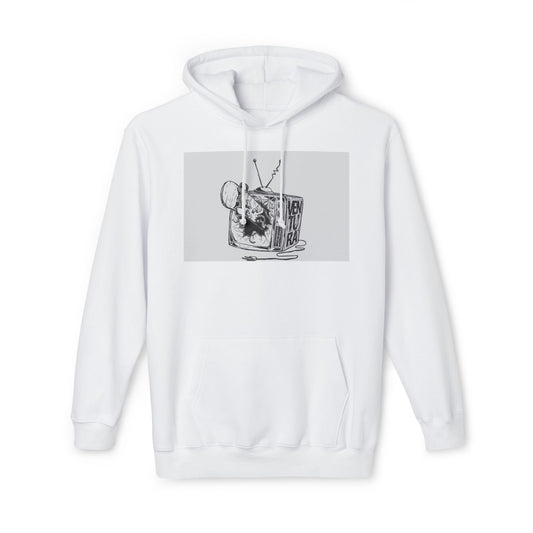 Unisex Graphic Hoodie - 'When I Empty' - Comfortable & Unique Design, Perfect for Everyday Wear