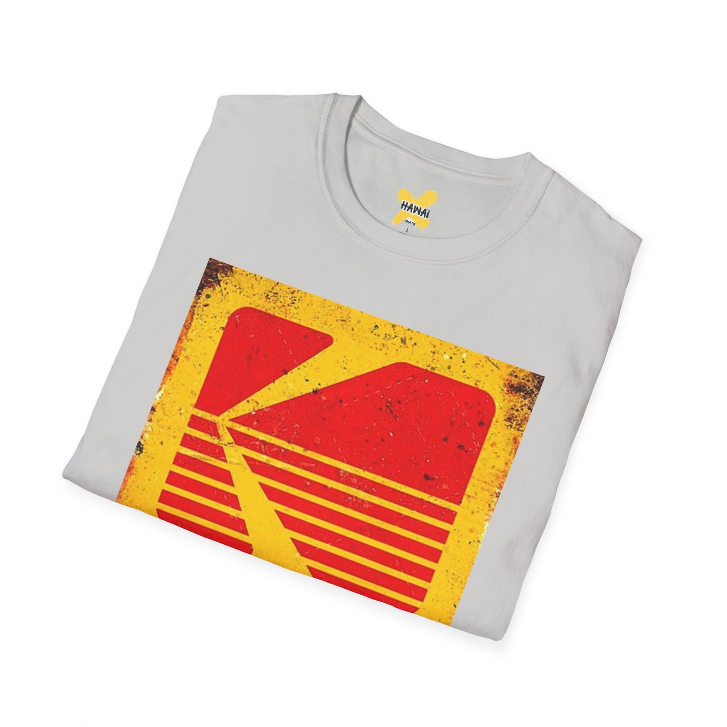 Retro Kodak Film Unisex Softstyle T-Shirt | Vintage Graphic Tee