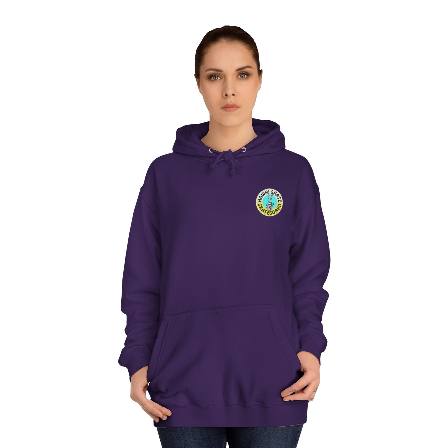 Vintage Racing Car Hoodie — Retro Motorsport Graphic Pullover