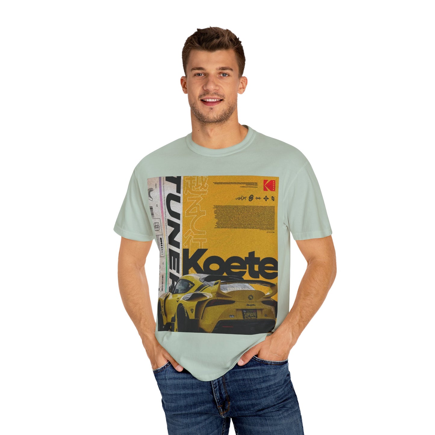 Vintage Car Enthusiast T-Shirt, Unisex Graphic Tee, Automotive Apparel, Gift for Him, Car Show Outfit, Cool Streetwear