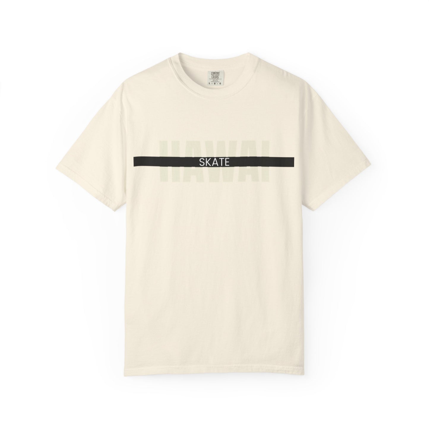 Unisex Skate Vibe T-Shirt, Casual Wear, Street Style, Gift for Skaters, Summer Outfit, Comfortable Everyday Tee