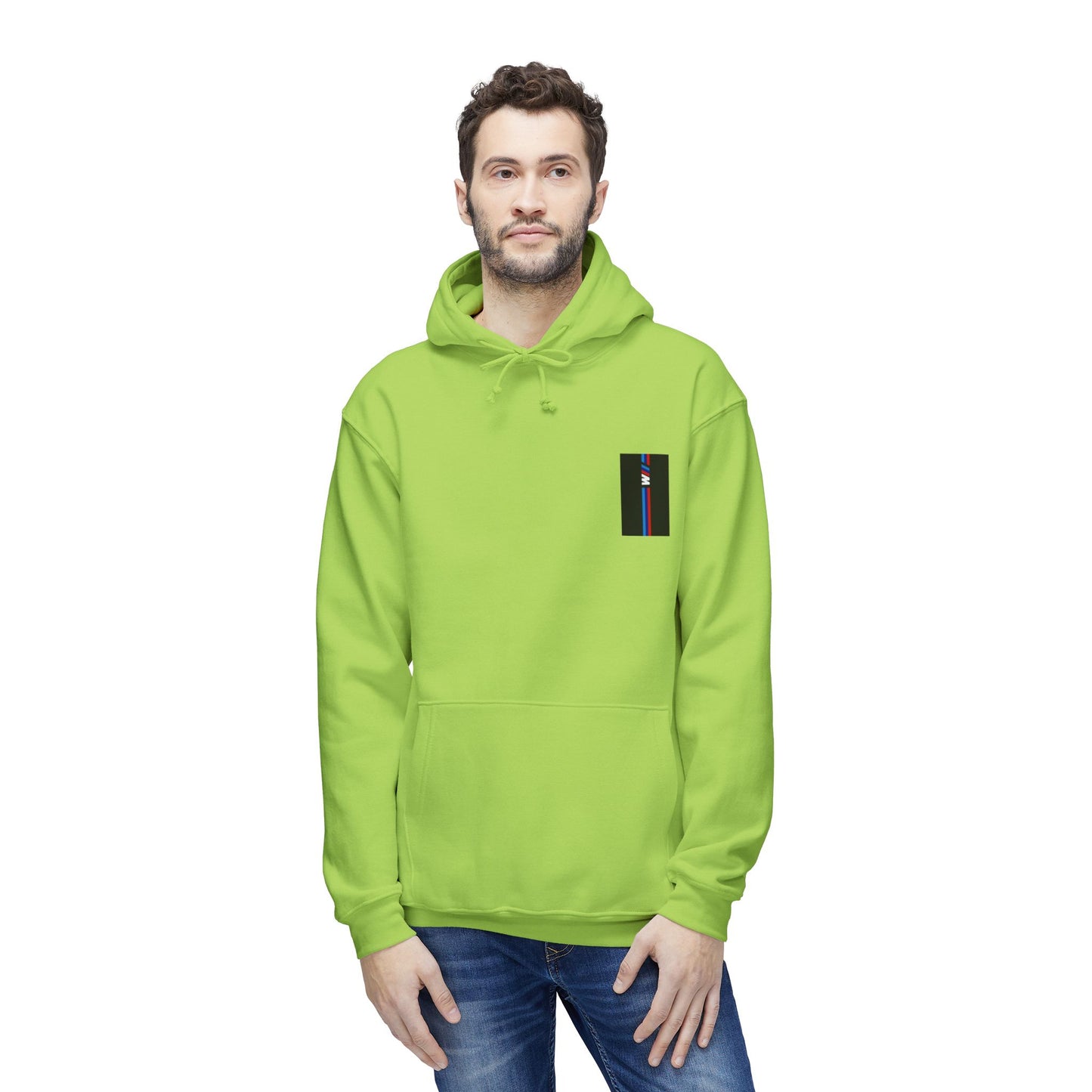 E30 Vintage Car Unisex Hooded Sweatshirt - Casual Comfort for Car Enthusiasts