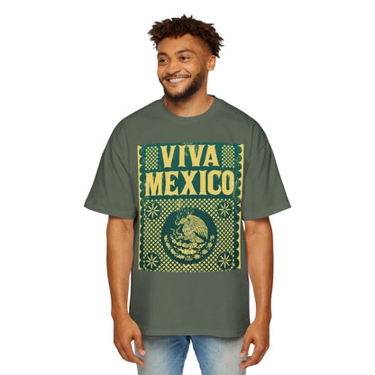 Viva Mexico Tee — Retro Mexican Pride Graphic Shirt
