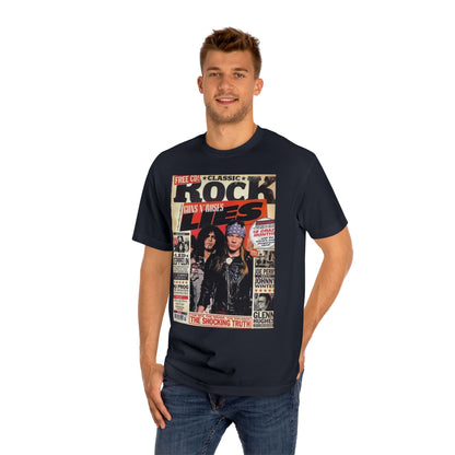 Artistic Unisex Classic Tee - Picasso-Inspired Design