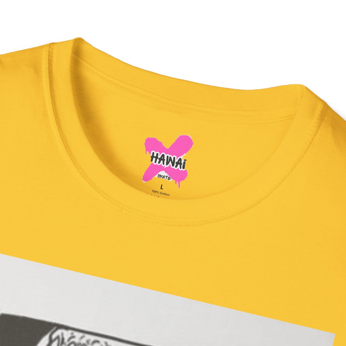 Funny Unisex Graphic T-Shirt - 'Just a Bite'