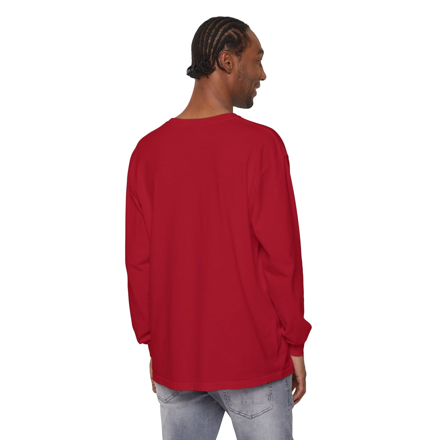 Rays Wheel Graphic Long Sleeve Tee